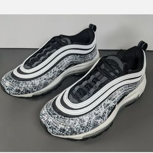Nike Air Max 97 Sneakers Cocoa Snake Women's 6.5